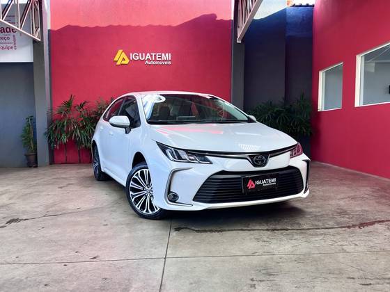 TOYOTA COROLLA 2.0 VVT-IE FLEX XEI DIRECT SHIFT