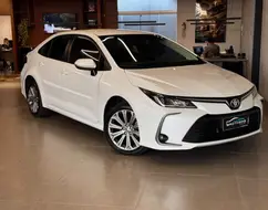 TOYOTA COROLLA 2.0 VVT-IE FLEX XEI DIRECT SHIFT TOYOTA COROLLA 2.0 VVT-IE FLEX XEI DIRECT SHIFT
