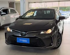 TOYOTA COROLLA 2.0 VVT-IE FLEX XEI DIRECT SHIFT TOYOTA COROLLA 2.0 VVT-IE FLEX XEI DIRECT SHIFT