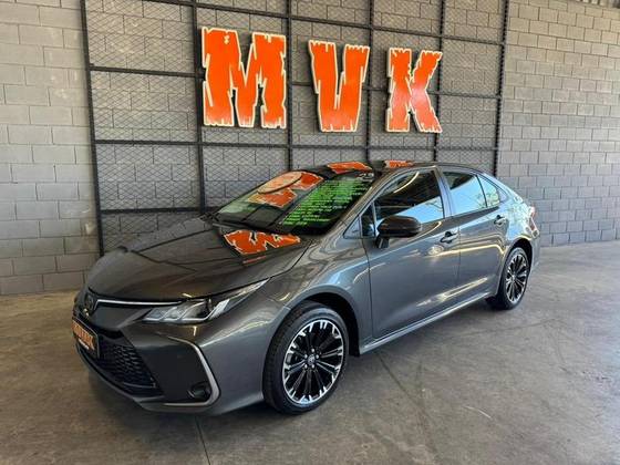 TOYOTA COROLLA 2.0 VVT-IE FLEX XEI DIRECT SHIFT
