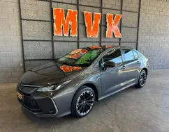 TOYOTA COROLLA 2.0 VVT-IE FLEX XEI DIRECT SHIFT TOYOTA COROLLA 2.0 VVT-IE FLEX XEI DIRECT SHIFT