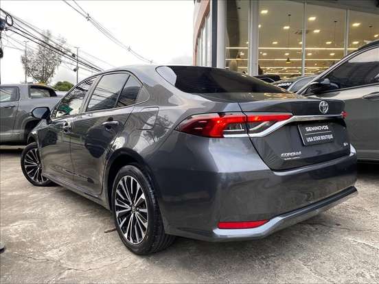 TOYOTA-COROLLA-2.0 VVT-IE FLEX XEI DIRECT SHIFT TOYOTA-COROLLA-2024