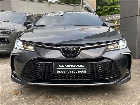 TOYOTA-COROLLA-2.0 VVT-IE FLEX XEI DIRECT SHIFT TOYOTA-COROLLA-2024