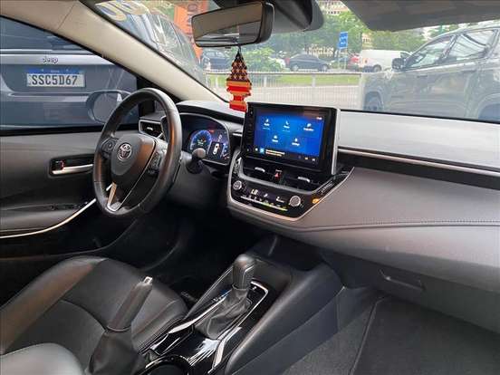 TOYOTA-COROLLA-2.0 VVT-IE FLEX XEI DIRECT SHIFT TOYOTA-COROLLA-2024
