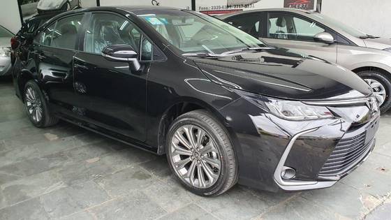 TOYOTA COROLLA 2.0 VVT-IE FLEX XEI DIRECT SHIFT