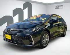 TOYOTA COROLLA 2.0 VVT-IE FLEX XEI DIRECT SHIFT TOYOTA COROLLA 2.0 VVT-IE FLEX XEI DIRECT SHIFT