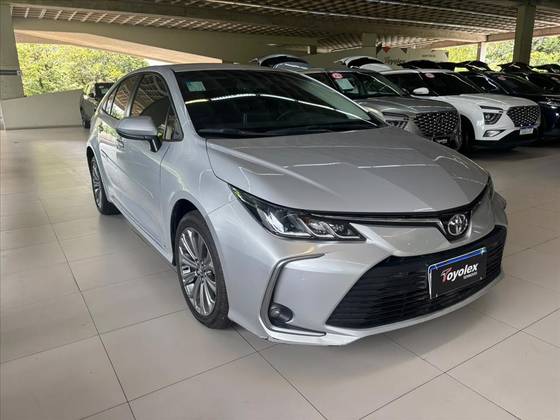 TOYOTA COROLLA 2.0 VVT-IE FLEX XEI DIRECT SHIFT