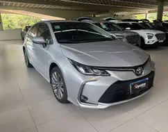 TOYOTA COROLLA 2.0 VVT-IE FLEX XEI DIRECT SHIFT TOYOTA COROLLA 2.0 VVT-IE FLEX XEI DIRECT SHIFT