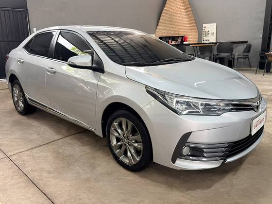 TOYOTA COROLLA 2.0 XEI 16V FLEX 4P AUTOMÁTICO