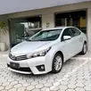 TOYOTA COROLLA 2.0 XEI 16V FLEX 4P AUTOMÁTICO TOYOTA COROLLA 2.0 XEI 16V FLEX 4P AUTOMÁTICO