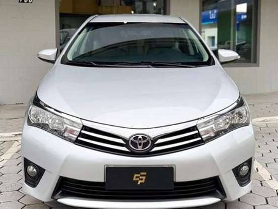 TOYOTA-COROLLA-2.0 XEI 16V FLEX 4P AUTOMÁTICO TOYOTA-COROLLA-2014