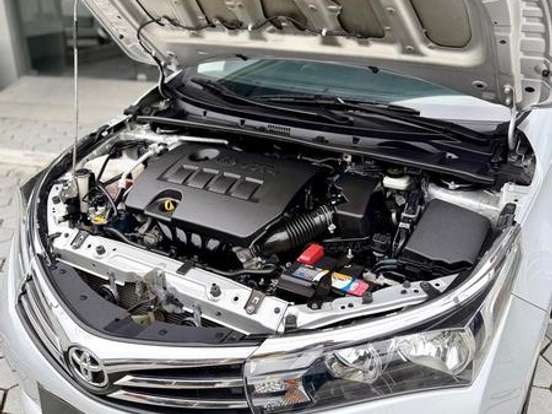 TOYOTA-COROLLA-2.0 XEI 16V FLEX 4P AUTOMÁTICO TOYOTA-COROLLA-2014