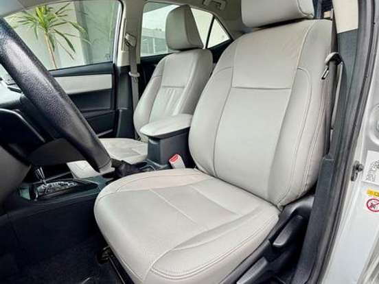 TOYOTA-COROLLA-2.0 XEI 16V FLEX 4P AUTOMÁTICO TOYOTA-COROLLA-2014