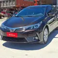 TOYOTA COROLLA 2.0 XEI 16V FLEX 4P AUTOMÁTICO TOYOTA COROLLA 2.0 XEI 16V FLEX 4P AUTOMÁTICO