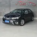 TOYOTA COROLLA 2.0 XEI 16V FLEX 4P AUTOMÁTICO TOYOTA COROLLA 2.0 XEI 16V FLEX 4P AUTOMÁTICO