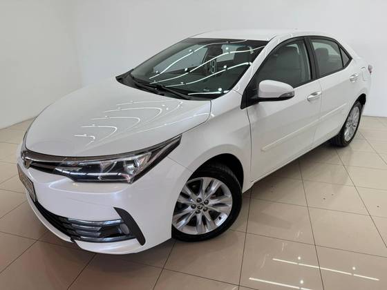 TOYOTA COROLLA 2.0 XEI 16V FLEX 4P AUTOMÁTICO