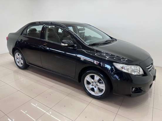TOYOTA-COROLLA-2.0 XEI 16V FLEX 4P AUTOMÁTICO TOYOTA-COROLLA-2010