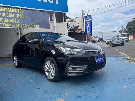 TOYOTA COROLLA 2.0 XEI 16V FLEX 4P AUTOMÁTICO