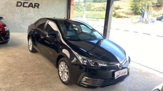 TOYOTA COROLLA 2.0 XEI 16V FLEX 4P AUTOMÁTICO
