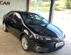TOYOTA COROLLA 2.0 XEI 16V FLEX 4P AUTOMÁTICO TOYOTA COROLLA 2.0 XEI 16V FLEX 4P AUTOMÁTICO