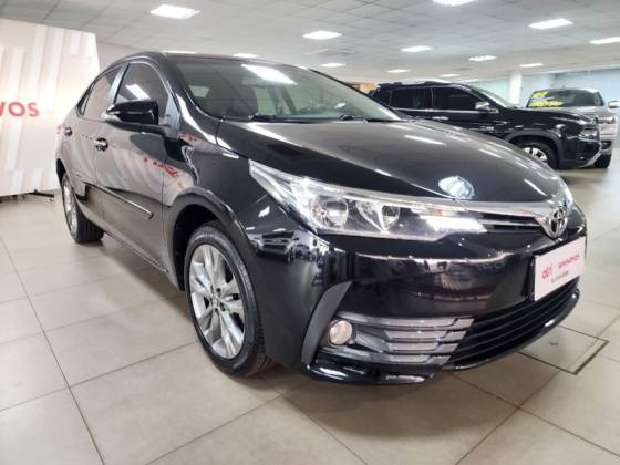 TOYOTA COROLLA 2.0 XEI 16V FLEX 4P AUTOMÁTICO