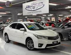 TOYOTA COROLLA 2.0 XEI 16V FLEX 4P AUTOMÁTICO TOYOTA COROLLA 2.0 XEI 16V FLEX 4P AUTOMÁTICO