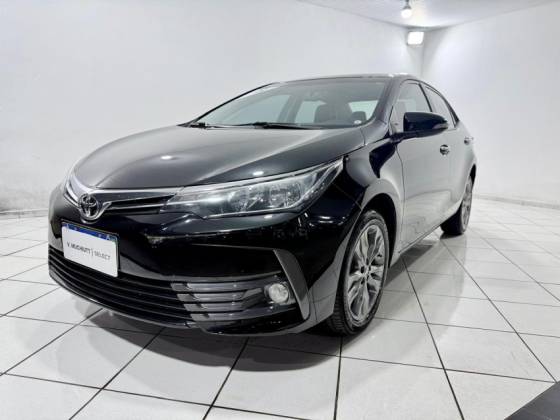 TOYOTA COROLLA 2.0 XEI 16V FLEX 4P AUTOMÁTICO