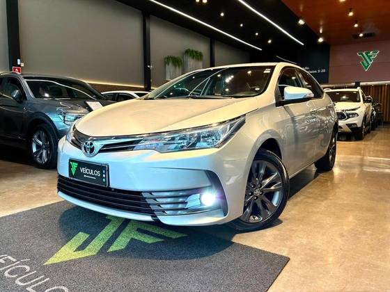TOYOTA COROLLA 2.0 XEI 16V FLEX 4P AUTOMÁTICO