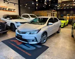TOYOTA COROLLA 2.0 XEI 16V FLEX 4P AUTOMÁTICO TOYOTA COROLLA 2.0 XEI 16V FLEX 4P AUTOMÁTICO