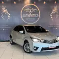 TOYOTA COROLLA 2.0 XEI 16V FLEX 4P AUTOMÁTICO TOYOTA COROLLA 2.0 XEI 16V FLEX 4P AUTOMÁTICO