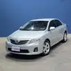 TOYOTA COROLLA 2.0 XEI 16V FLEX 4P AUTOMÁTICO TOYOTA COROLLA 2.0 XEI 16V FLEX 4P AUTOMÁTICO
