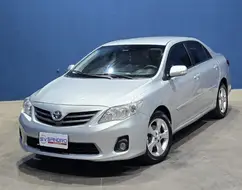 TOYOTA COROLLA 2.0 XEI 16V FLEX 4P AUTOMÁTICO TOYOTA COROLLA 2.0 XEI 16V FLEX 4P AUTOMÁTICO