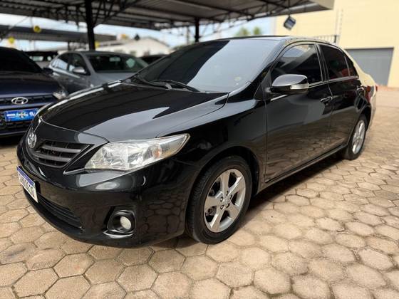 TOYOTA COROLLA 2.0 XEI 16V FLEX 4P AUTOMÁTICO