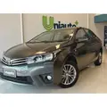 TOYOTA COROLLA 2.0 XEI 16V FLEX 4P AUTOMÁTICO TOYOTA COROLLA 2.0 XEI 16V FLEX 4P AUTOMÁTICO