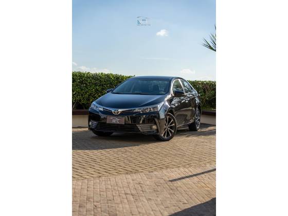 TOYOTA COROLLA 2.0 XEI 16V FLEX 4P AUTOMÁTICO