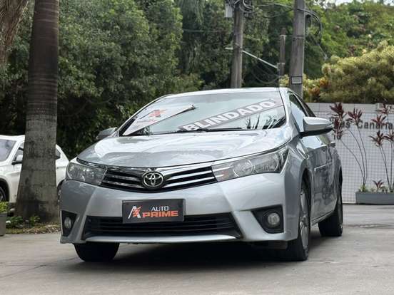 TOYOTA-COROLLA-2.0 XEI 16V FLEX 4P AUTOMÁTICO TOYOTA-COROLLA-2014