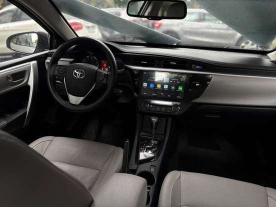 TOYOTA-COROLLA-2.0 XEI 16V FLEX 4P AUTOMÁTICO TOYOTA-COROLLA-2014