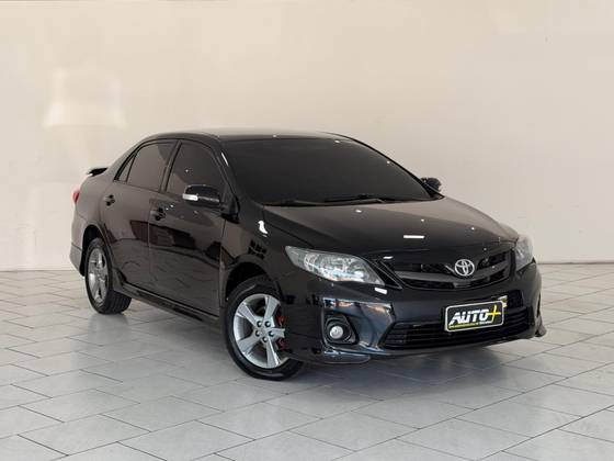 TOYOTA COROLLA 2.0 XRS 16V FLEX 4P AUTOMÁTICO
