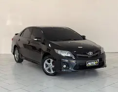 TOYOTA COROLLA 2.0 XRS 16V FLEX 4P AUTOMÁTICO TOYOTA COROLLA 2.0 XRS 16V FLEX 4P AUTOMÁTICO