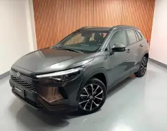 TOYOTA COROLLA CROSS 1.8 VVT-I HYBRID FLEX XRV CVT TOYOTA COROLLA CROSS 1.8 VVT-I HYBRID FLEX XRV CVT