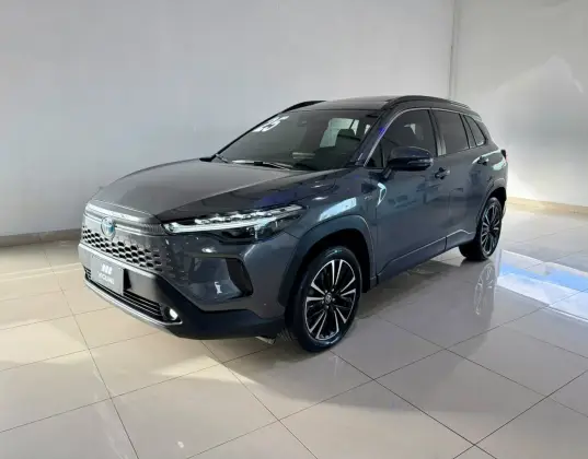 TOYOTA COROLLA CROSS 1.8 VVT-I HYBRID FLEX XRX CVT