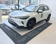 TOYOTA COROLLA CROSS 1.8 VVT-I HYBRID FLEX XRX CVT TOYOTA COROLLA CROSS 1.8 VVT-I HYBRID FLEX XRX CVT