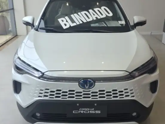 TOYOTA-COROLLA CROSS-1.8 VVT-I HYBRID FLEX XRX CVT TOYOTA-COROLLA CROSS-2026