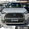 TOYOTA COROLLA CROSS 1.8 VVT-I HYBRID FLEX XRX CVT TOYOTA COROLLA CROSS 1.8 VVT-I HYBRID FLEX XRX CVT