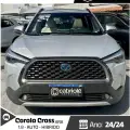 TOYOTA COROLLA CROSS 1.8 VVT-I HYBRID FLEX XRX CVT TOYOTA COROLLA CROSS 1.8 VVT-I HYBRID FLEX XRX CVT