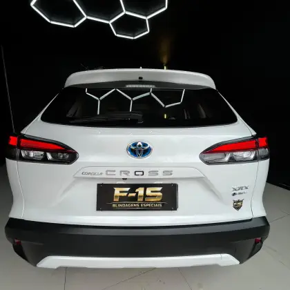 TOYOTA COROLLA CROSS 1.8 VVT-I HYBRID FLEX XRX CVT