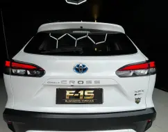 TOYOTA COROLLA CROSS 1.8 VVT-I HYBRID FLEX XRX CVT TOYOTA COROLLA CROSS 1.8 VVT-I HYBRID FLEX XRX CVT