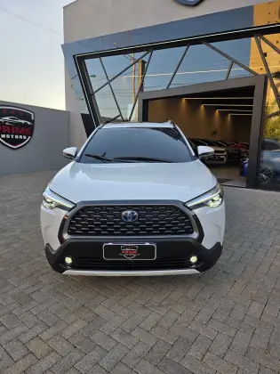 TOYOTA COROLLA CROSS 1.8 VVT-I HYBRID FLEX XRX CVT