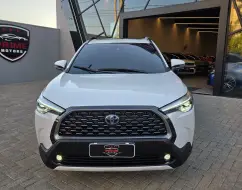 TOYOTA COROLLA CROSS 1.8 VVT-I HYBRID FLEX XRX CVT TOYOTA COROLLA CROSS 1.8 VVT-I HYBRID FLEX XRX CVT