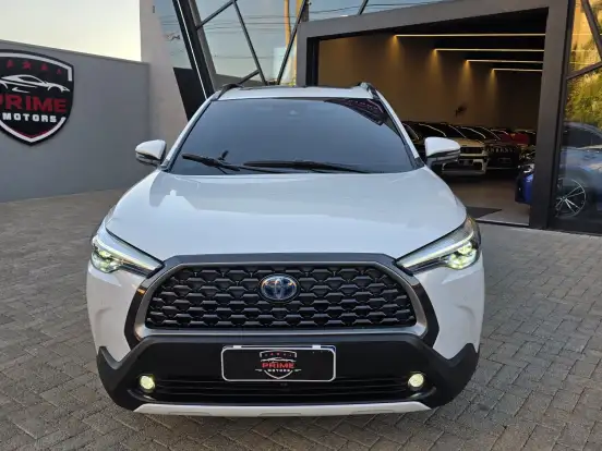 TOYOTA-COROLLA CROSS-1.8 VVT-I HYBRID FLEX XRX CVT TOYOTA-COROLLA CROSS-2023